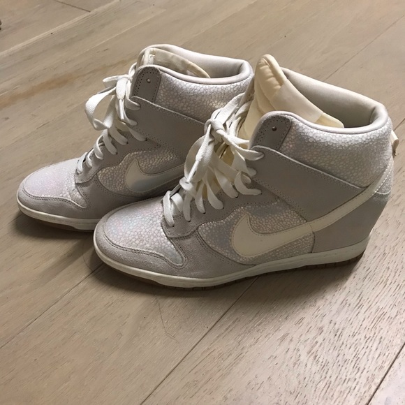 nike wedges original